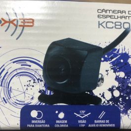 Câmera de ré espelhamento KC800