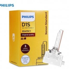 Lâmpada Philips Xenstart D1S 35W